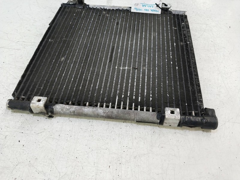 Recambio de condensador / radiador aire acondicionado para honda hr-v (gh) 1.6 cat referencia OEM IAM 4825941 4945635 