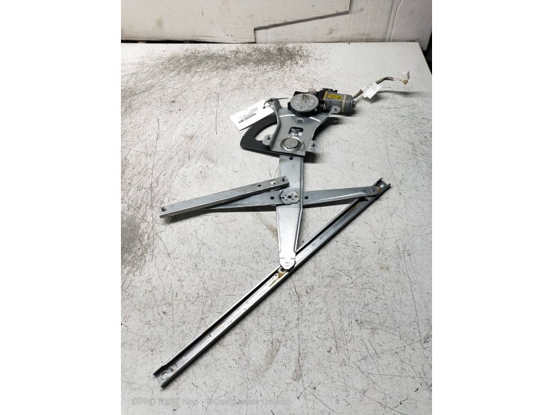 Recambio de elevalunas delantero derecho para chevrolet aveo ls referencia OEM IAM 96870317 5P 