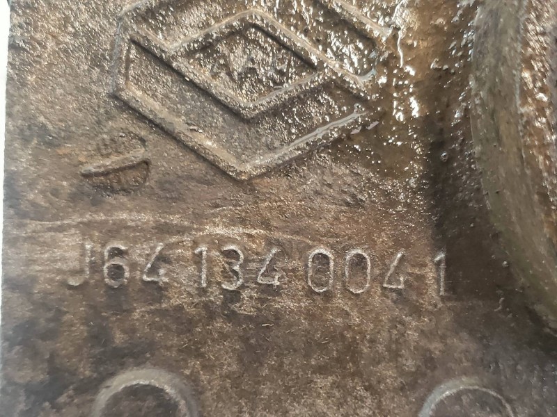 Recambio de diferencial trasero para renault scenic rx4 (ja0) 1.9 dci referencia OEM IAM J641340041  