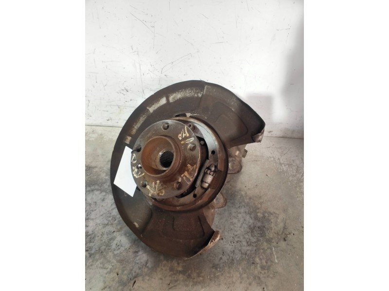 Recambio de mangueta trasera izquierda para bmw x6 (e71) xdrive40d referencia OEM IAM   