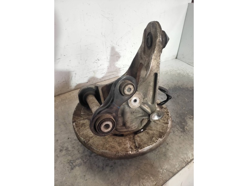 Recambio de mangueta trasera izquierda para bmw x6 (e71) xdrive40d referencia OEM IAM   