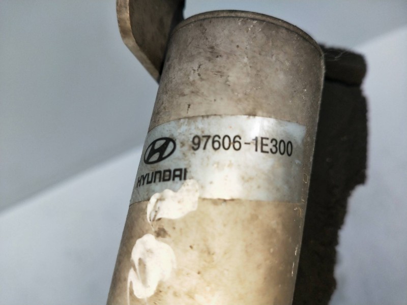 Recambio de condensador / radiador aire acondicionado para hyundai accent (lc) 1.5 crdi cat referencia OEM IAM 976061E300  