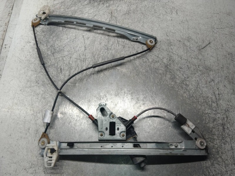 Recambio de elevalunas delantero izquierdo para peugeot 206 berlina x-line referencia OEM IAM   5P