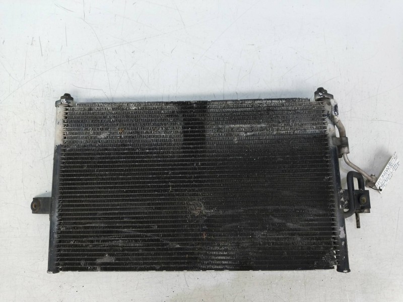 Recambio de condensador / radiador aire acondicionado para hyundai accent (x3) 1.3 12v cat referencia OEM IAM   
