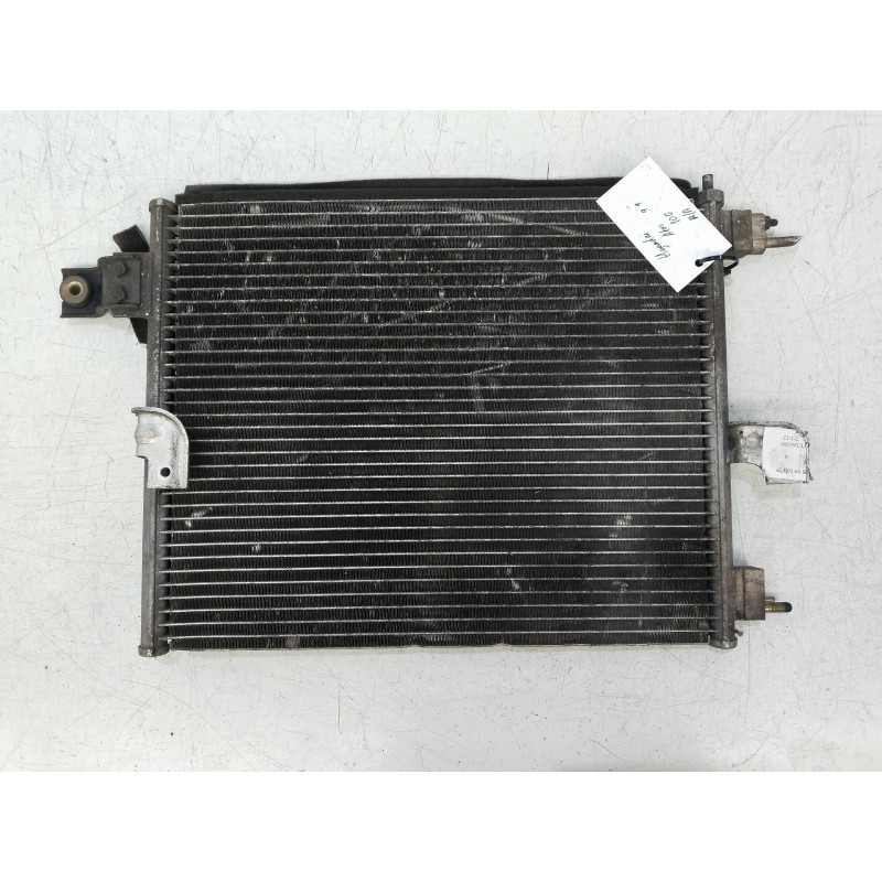 Recambio de condensador / radiador aire acondicionado para hyundai atos prime (mx) 1.0 cat referencia OEM IAM   