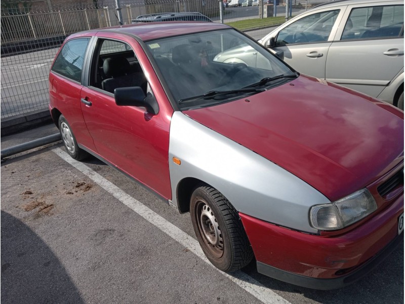 seat ibiza (6k) del año 1998