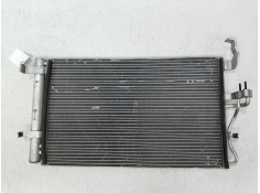 Recambio de condensador / radiador aire acondicionado para hyundai coupe (gk) 1.6 fx referencia OEM IAM   