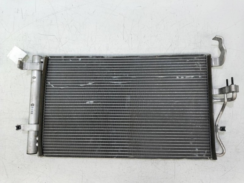 Recambio de condensador / radiador aire acondicionado para hyundai coupe (gk) 1.6 fx referencia OEM IAM   