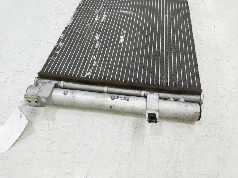 Recambio de condensador / radiador aire acondicionado para hyundai coupe (gk) 1.6 fx referencia OEM IAM   