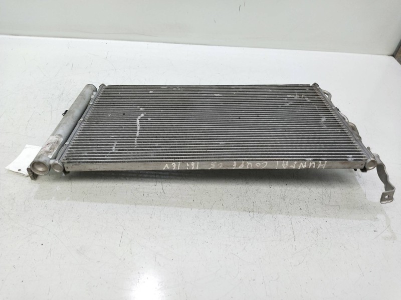 Recambio de condensador / radiador aire acondicionado para hyundai coupe (gk) 1.6 fx referencia OEM IAM   