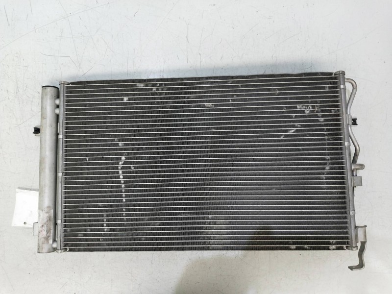 Recambio de condensador / radiador aire acondicionado para hyundai coupe (gk) 1.6 fx referencia OEM IAM   