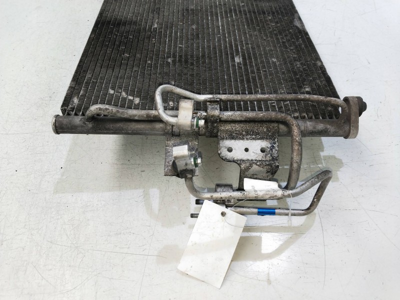 Recambio de condensador / radiador aire acondicionado para hyundai coupe (rd) 1.6 16v cat referencia OEM IAM   
