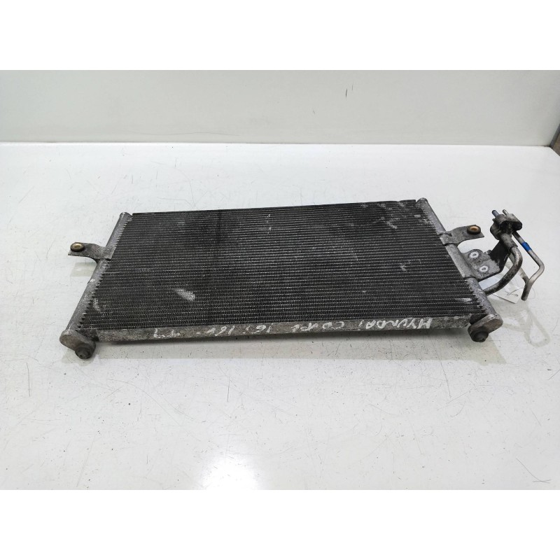 Recambio de condensador / radiador aire acondicionado para hyundai coupe (rd) 1.6 16v cat referencia OEM IAM   