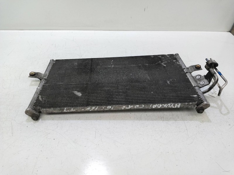 Recambio de condensador / radiador aire acondicionado para hyundai coupe (rd) 1.6 16v cat referencia OEM IAM   
