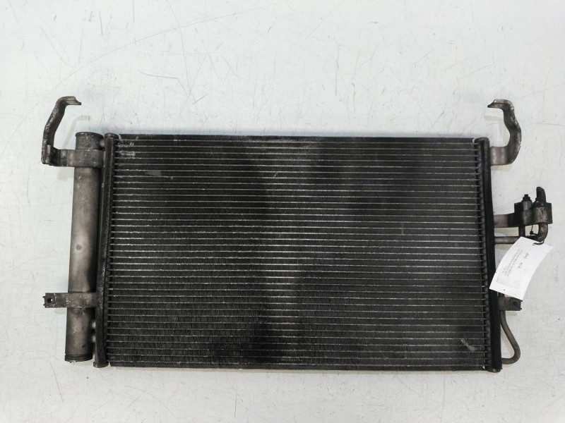 Recambio de condensador / radiador aire acondicionado para hyundai elantra (xd) 2.0 crdi cat referencia OEM IAM   