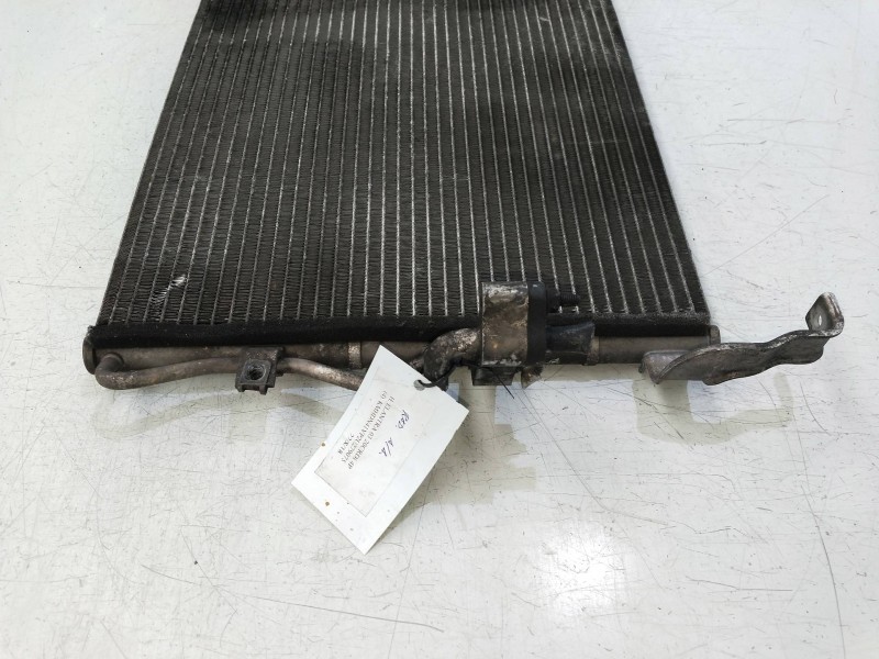 Recambio de condensador / radiador aire acondicionado para hyundai elantra (xd) 2.0 crdi cat referencia OEM IAM   