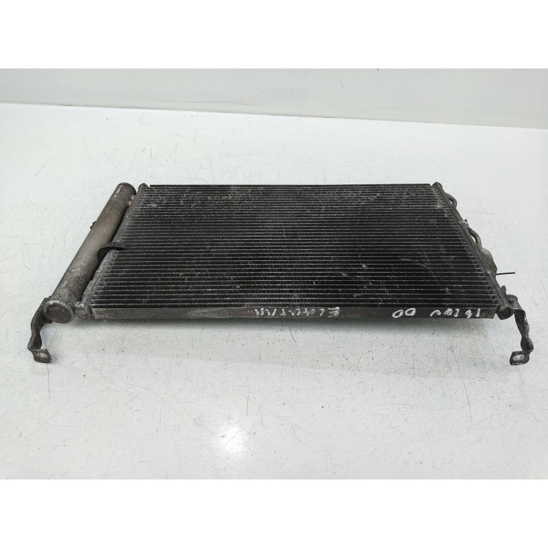 Recambio de condensador / radiador aire acondicionado para hyundai elantra (xd) 1.6 16v cat referencia OEM IAM   