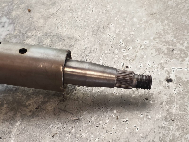 Recambio de columna direccion para suzuki wagon r+ sr (em) 1.0 referencia OEM IAM 4820075F80  