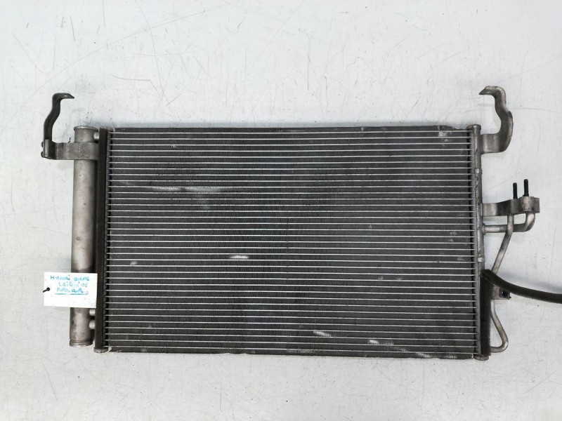 Recambio de condensador / radiador aire acondicionado para hyundai coupe (gk) 1.6 16v cat referencia OEM IAM   