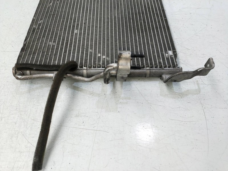 Recambio de condensador / radiador aire acondicionado para hyundai coupe (gk) 1.6 16v cat referencia OEM IAM   