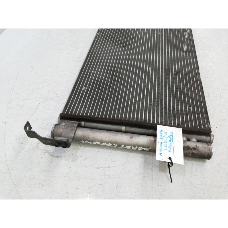 Recambio de condensador / radiador aire acondicionado para hyundai coupe (gk) 1.6 16v cat referencia OEM IAM   
