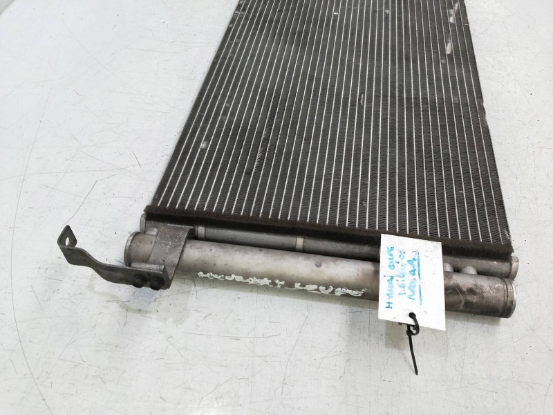 Recambio de condensador / radiador aire acondicionado para hyundai coupe (gk) 1.6 16v cat referencia OEM IAM   