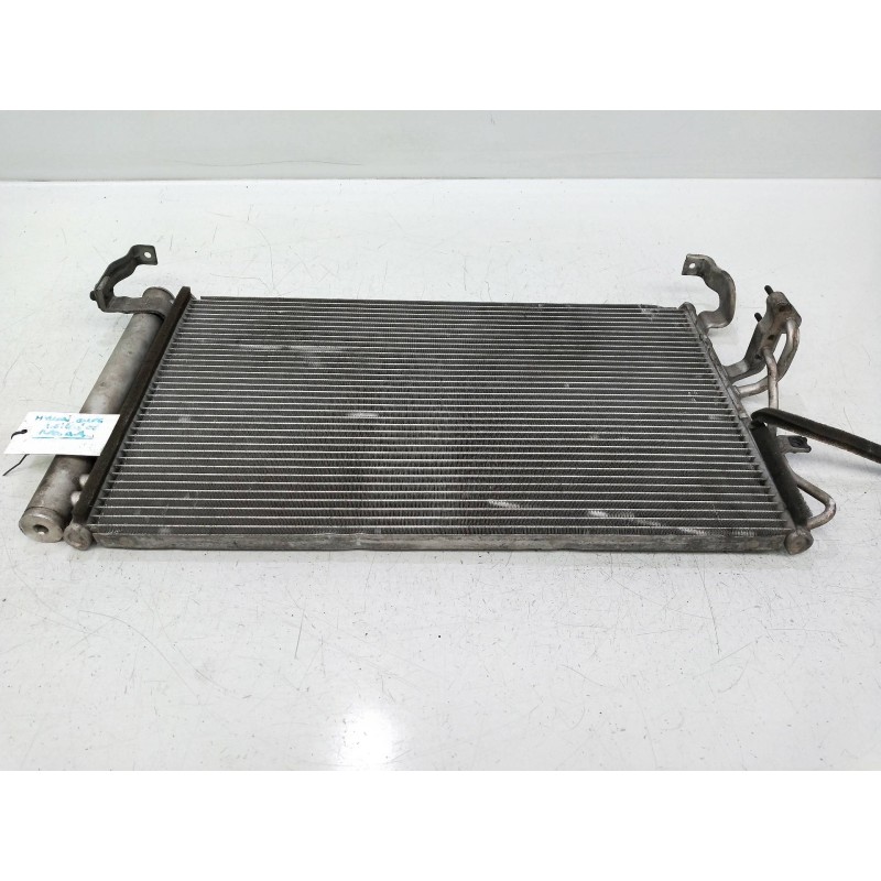 Recambio de condensador / radiador aire acondicionado para hyundai coupe (gk) 1.6 16v cat referencia OEM IAM   