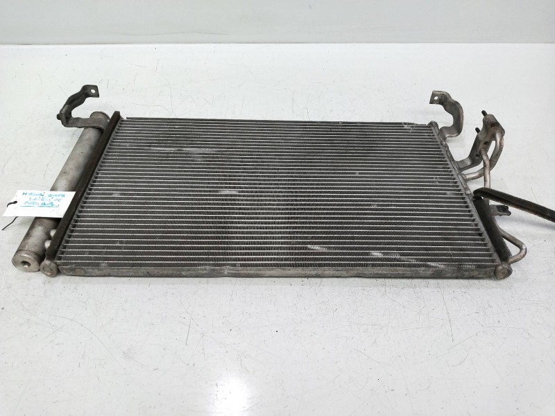 Recambio de condensador / radiador aire acondicionado para hyundai coupe (gk) 1.6 16v cat referencia OEM IAM   
