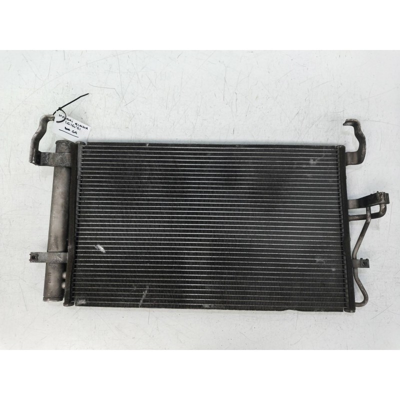 Recambio de condensador / radiador aire acondicionado para hyundai elantra (xd) 1.6 16v cat referencia OEM IAM   