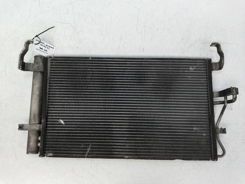 Recambio de condensador / radiador aire acondicionado para hyundai elantra (xd) 1.6 16v cat referencia OEM IAM   