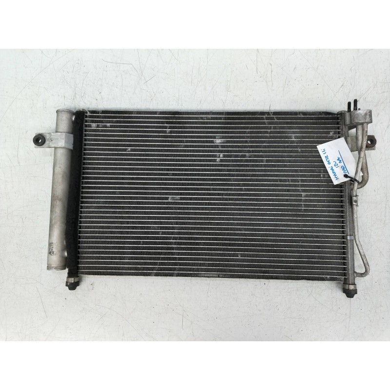 Recambio de condensador / radiador aire acondicionado para hyundai getz (tb) 1.1 12v cat referencia OEM IAM   