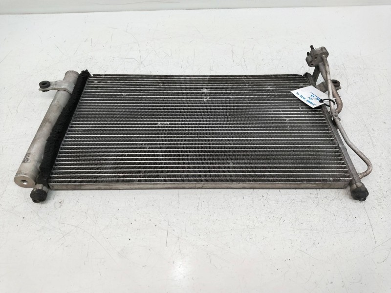 Recambio de condensador / radiador aire acondicionado para hyundai getz (tb) 1.1 12v cat referencia OEM IAM   