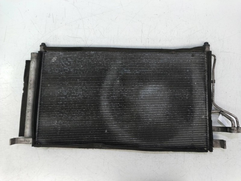 Recambio de condensador / radiador aire acondicionado para hyundai h1 2.5 crdi cat referencia OEM IAM   