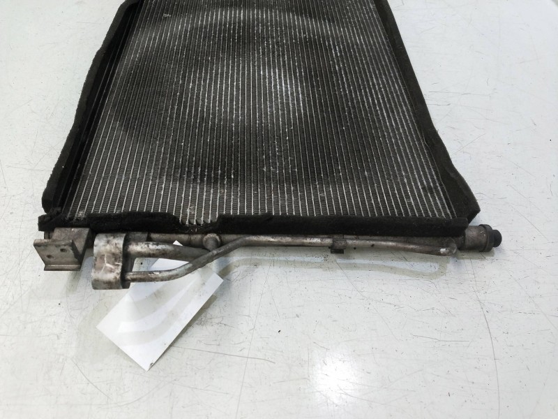 Recambio de condensador / radiador aire acondicionado para hyundai h1 2.5 crdi cat referencia OEM IAM   