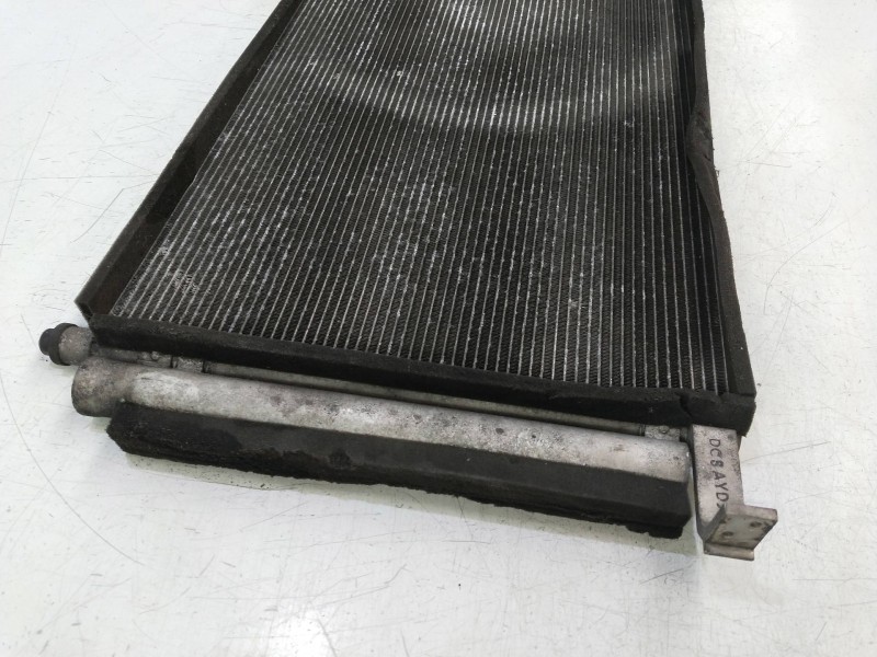 Recambio de condensador / radiador aire acondicionado para hyundai h1 2.5 crdi cat referencia OEM IAM   