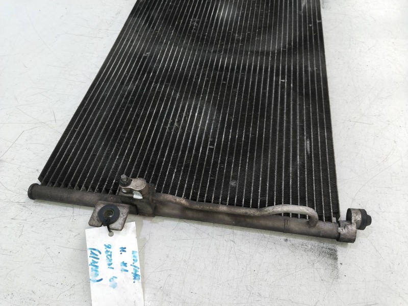 Recambio de condensador / radiador aire acondicionado para hyundai h 1 h 1 furg.caja cerr.c. puerta referencia OEM IAM 976064A25