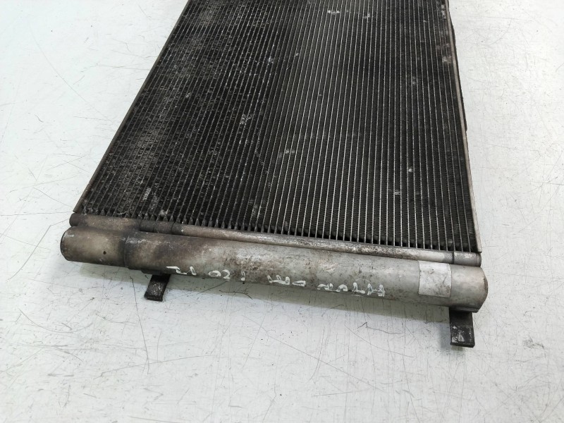 Recambio de condensador / radiador aire acondicionado para hyundai i20 1.2 cat referencia OEM IAM   