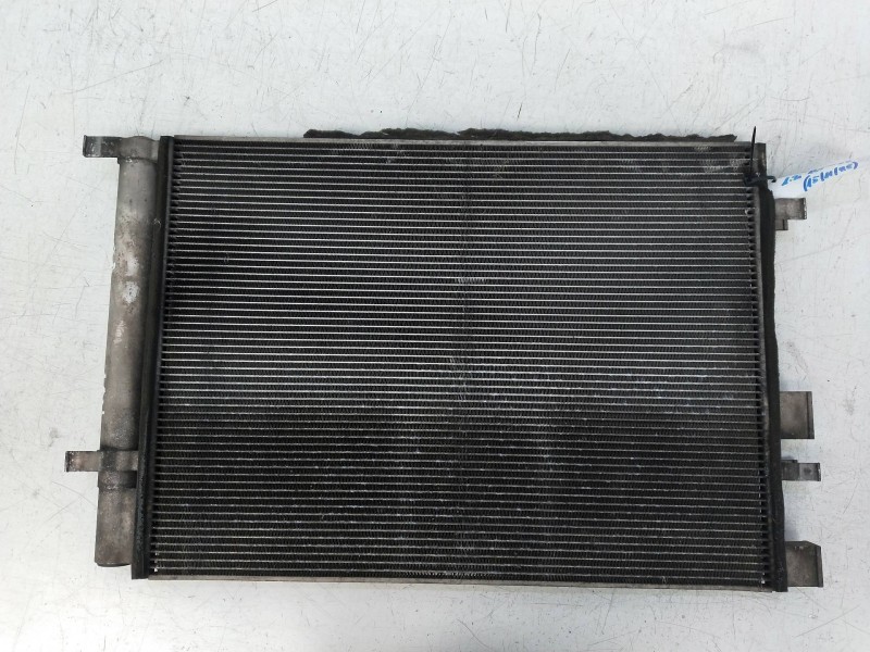 Recambio de condensador / radiador aire acondicionado para hyundai i20 1.2 cat referencia OEM IAM   