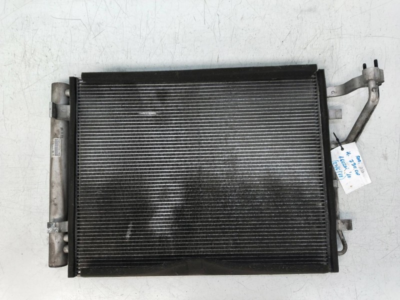 Recambio de condensador / radiador aire acondicionado para hyundai i30cw 1.6 crdi cat referencia OEM IAM   