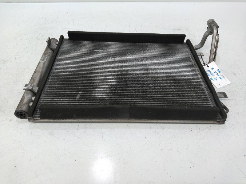 Recambio de condensador / radiador aire acondicionado para hyundai i30cw 1.6 crdi cat referencia OEM IAM   