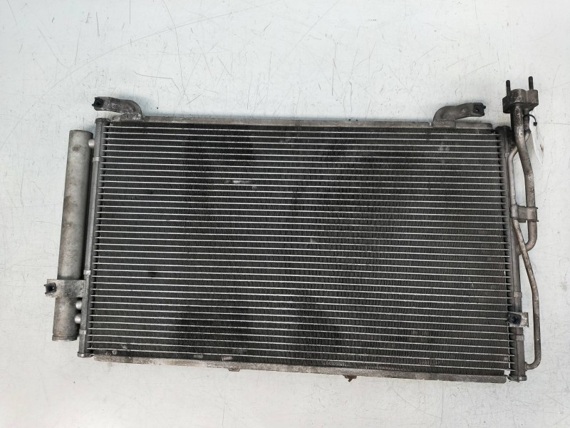 Recambio de condensador / radiador aire acondicionado para hyundai matrix (fc) 1.5 crdi cat referencia OEM IAM   
