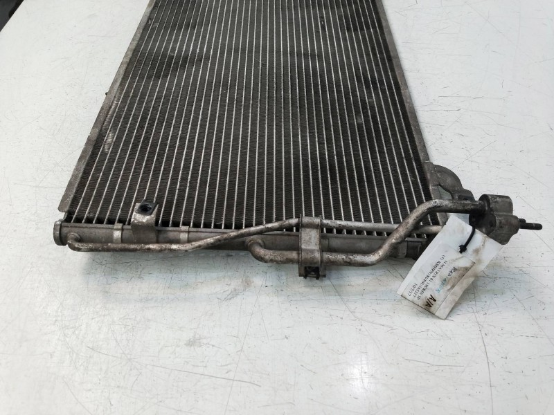 Recambio de condensador / radiador aire acondicionado para hyundai matrix (fc) 1.5 crdi cat referencia OEM IAM   
