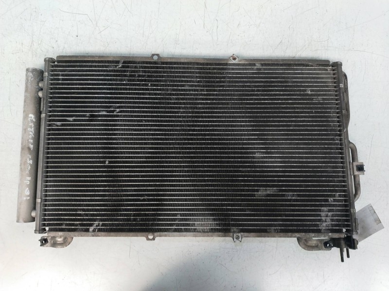 Recambio de condensador / radiador aire acondicionado para hyundai matrix (fc) 1.5 crdi cat referencia OEM IAM   