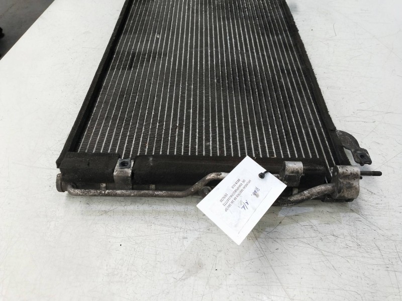 Recambio de condensador / radiador aire acondicionado para hyundai matrix (fc) 1.6 gls referencia OEM IAM   