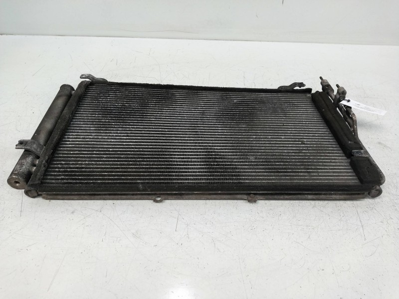 Recambio de condensador / radiador aire acondicionado para hyundai matrix (fc) 1.6 gls referencia OEM IAM   
