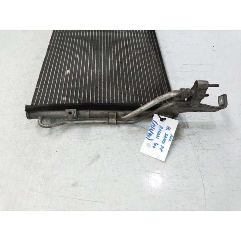 Recambio de condensador / radiador aire acondicionado para hyundai santa fe (sm) 2.0 crdi cat referencia OEM IAM   