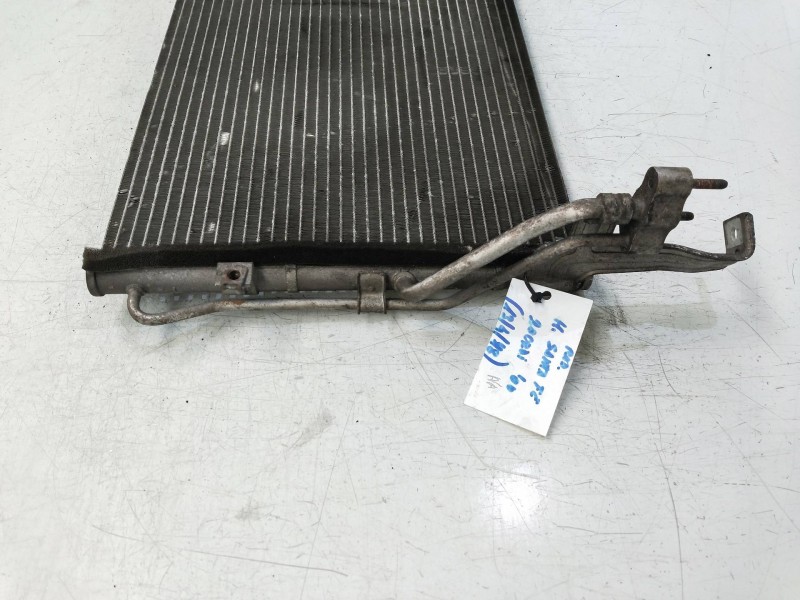 Recambio de condensador / radiador aire acondicionado para hyundai santa fe (sm) 2.0 crdi cat referencia OEM IAM   