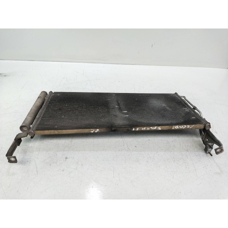 Recambio de condensador / radiador aire acondicionado para hyundai santa fe (sm) 2.0 crdi cat referencia OEM IAM   