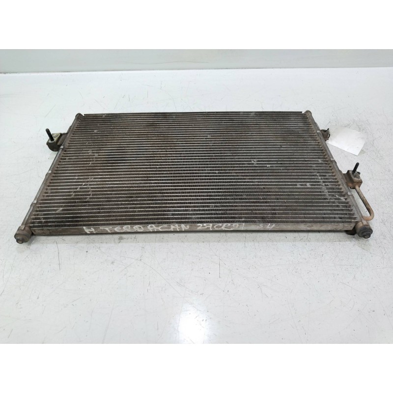 Recambio de condensador / radiador aire acondicionado para hyundai terracan (hp) 2.9 crdi cat referencia OEM IAM   