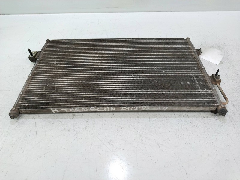 Recambio de condensador / radiador aire acondicionado para hyundai terracan (hp) 2.9 crdi cat referencia OEM IAM   